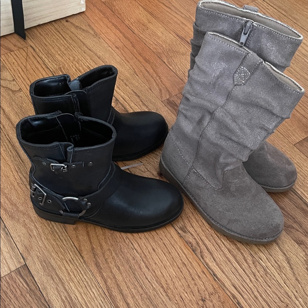 Size 10 boot bundle